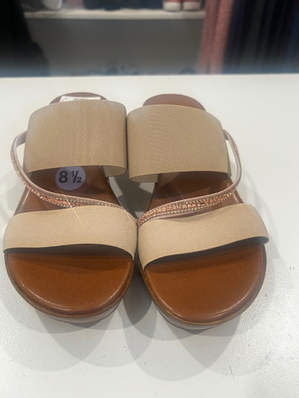 Cute sandals